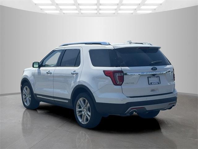used 2017 Ford Explorer car, priced at $19,998