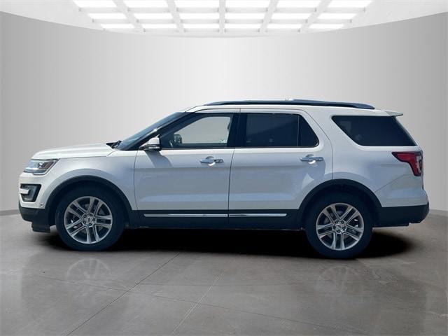 used 2017 Ford Explorer car, priced at $19,998