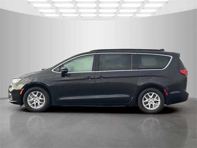 used 2022 Chrysler Pacifica car, priced at $22,988