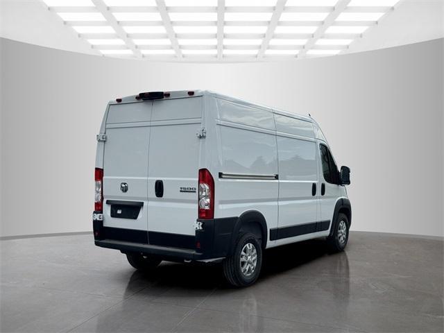 new 2024 Ram ProMaster 1500 car, priced at $43,378