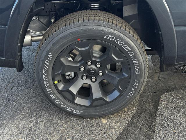 new 2026 Ram 1500 car