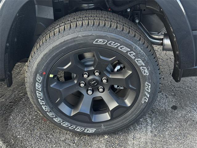 new 2026 Ram 1500 car