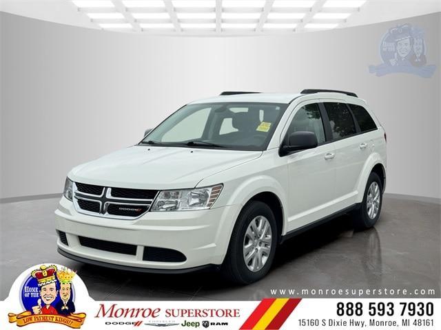 used 2020 Dodge Journey car, priced at $18,388