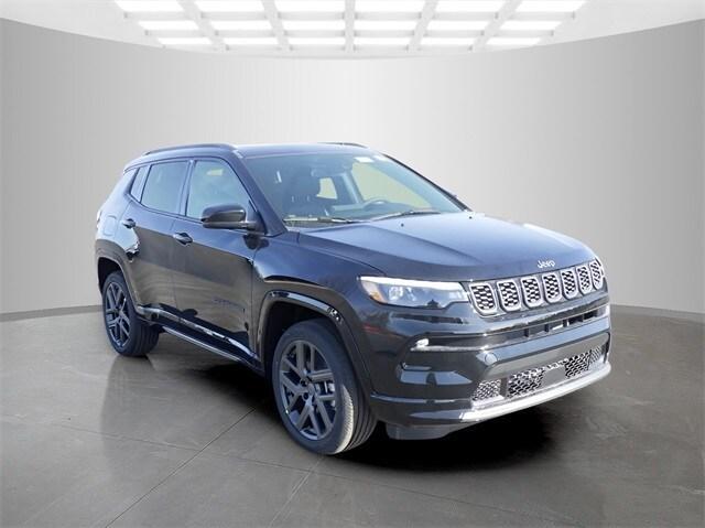 new 2024 Jeep Compass car, priced at $31,488