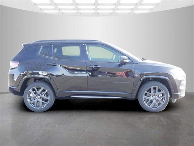 new 2024 Jeep Compass car, priced at $31,488