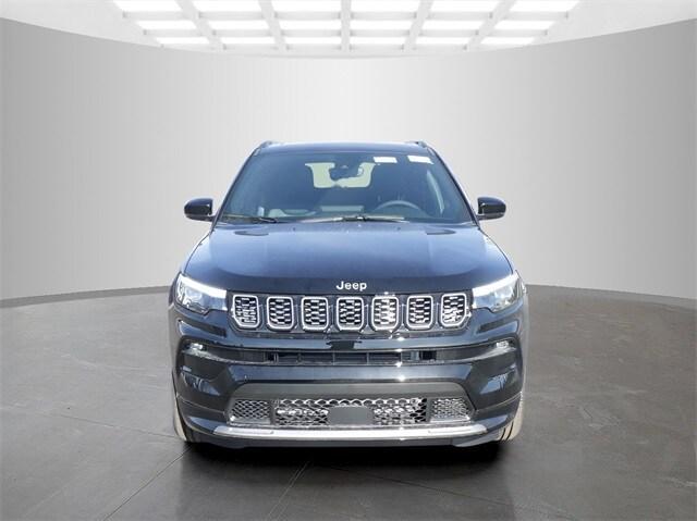 new 2024 Jeep Compass car, priced at $31,488