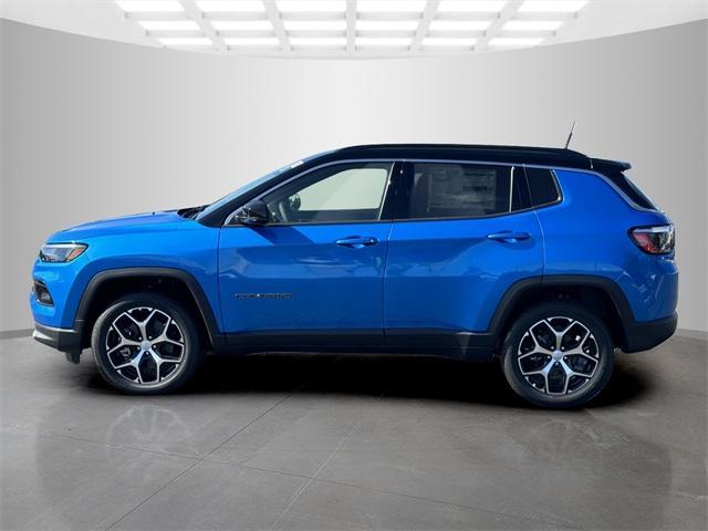 new 2024 Jeep Compass car, priced at $32,996