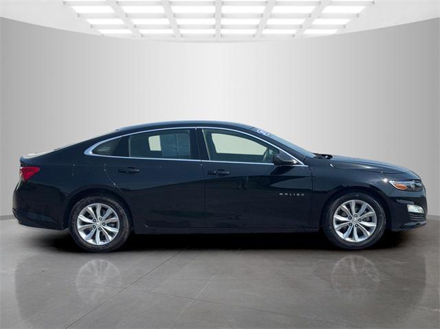 used 2023 Chevrolet Malibu car, priced at $19,488