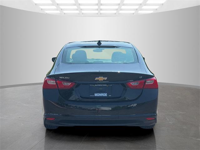 used 2023 Chevrolet Malibu car, priced at $19,488
