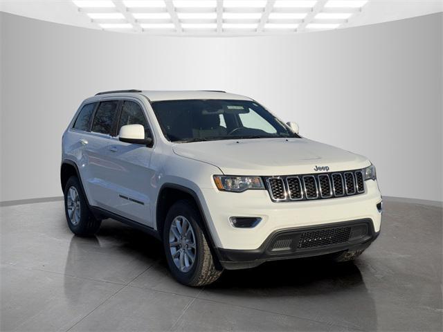 used 2021 Jeep Grand Cherokee car, priced at $23,988