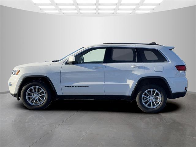 used 2021 Jeep Grand Cherokee car, priced at $23,988