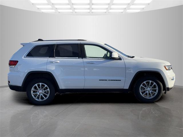 used 2021 Jeep Grand Cherokee car, priced at $23,988