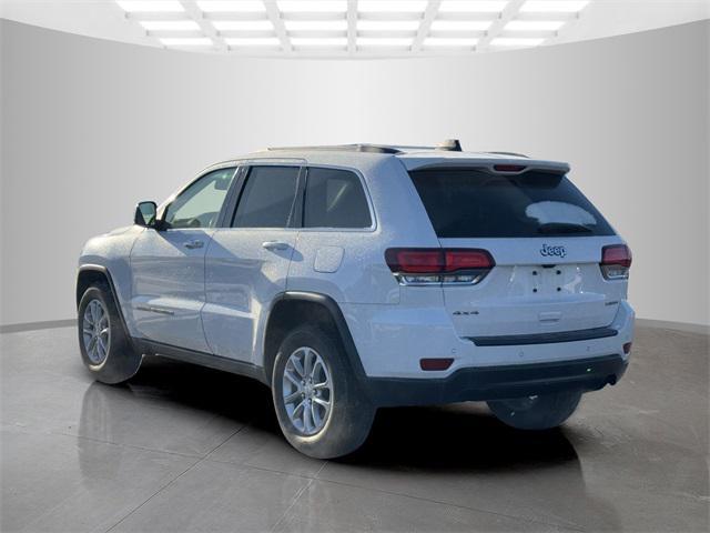 used 2021 Jeep Grand Cherokee car, priced at $23,988