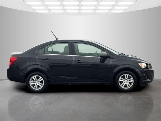 used 2014 Chevrolet Sonic car, priced at $7,988