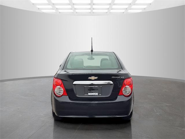 used 2014 Chevrolet Sonic car, priced at $7,988