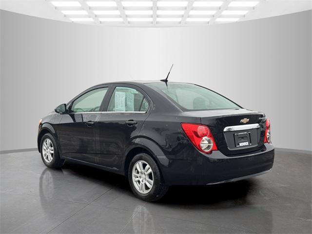 used 2014 Chevrolet Sonic car, priced at $7,988