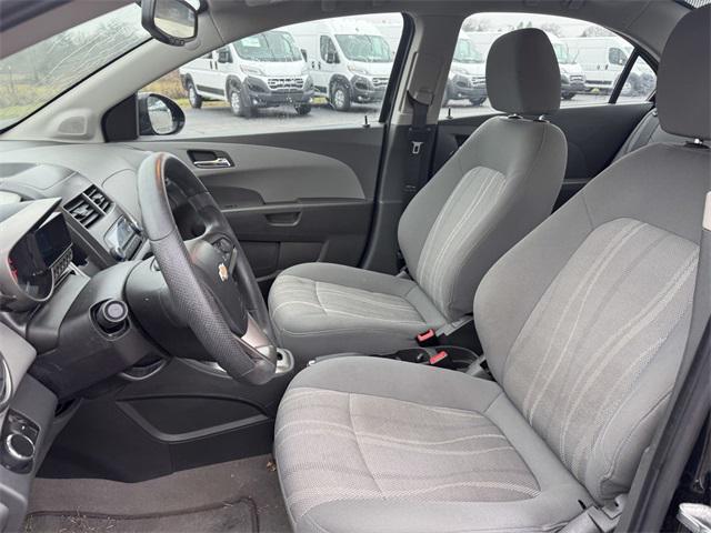 used 2014 Chevrolet Sonic car, priced at $7,988