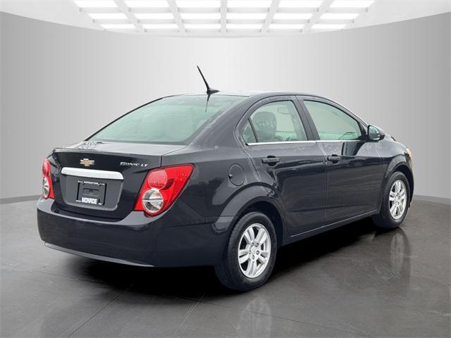 used 2014 Chevrolet Sonic car, priced at $7,988