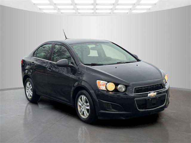 used 2014 Chevrolet Sonic car, priced at $7,988