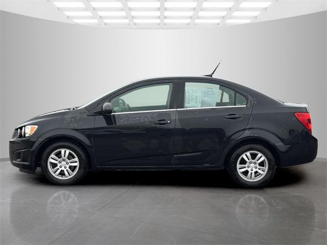 used 2014 Chevrolet Sonic car, priced at $7,988