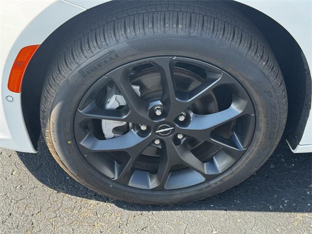 used 2024 Chrysler Pacifica car, priced at $46,989