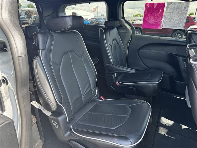 used 2024 Chrysler Pacifica car, priced at $46,989