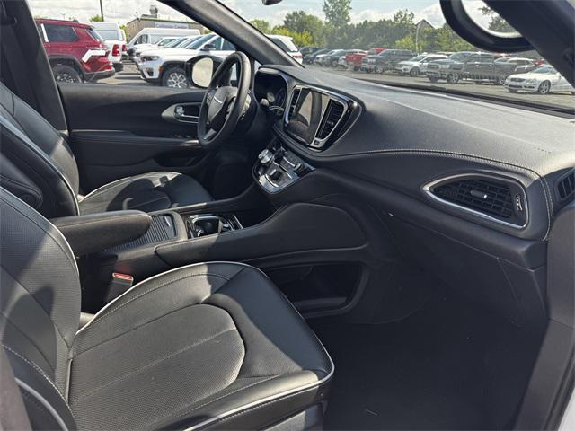 used 2024 Chrysler Pacifica car, priced at $46,989