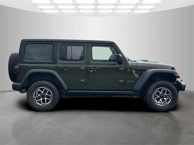 used 2024 Jeep Wrangler car, priced at $43,989