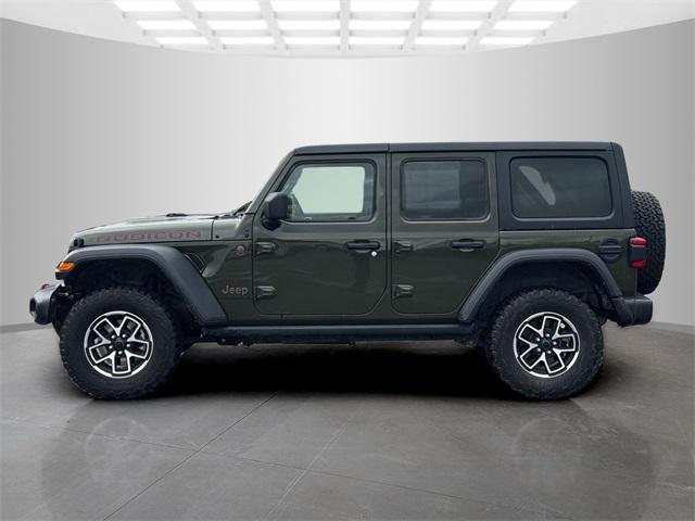 used 2024 Jeep Wrangler car, priced at $43,989