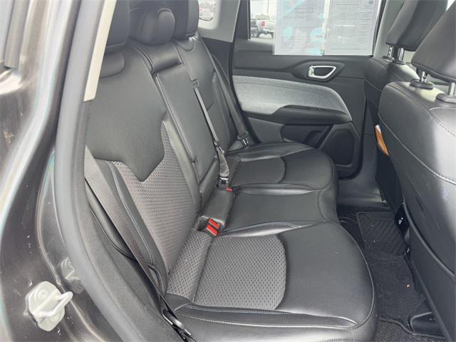 used 2022 Jeep Compass car, priced at $21,988