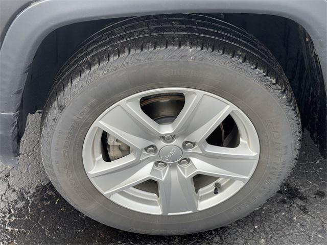 used 2022 Jeep Compass car, priced at $21,988