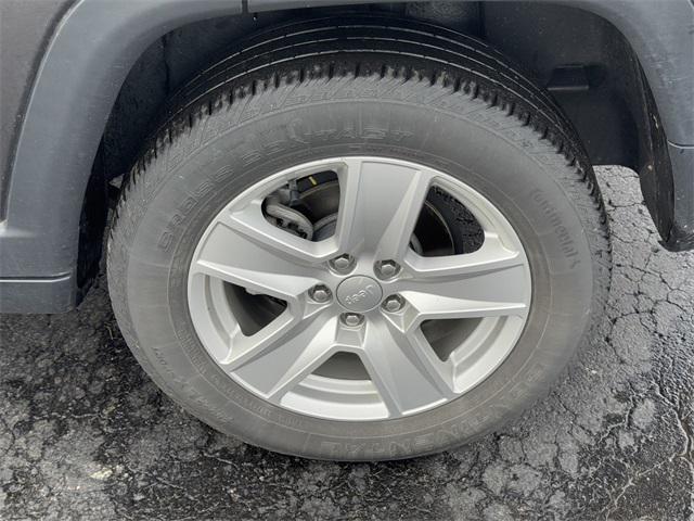 used 2022 Jeep Compass car, priced at $21,988
