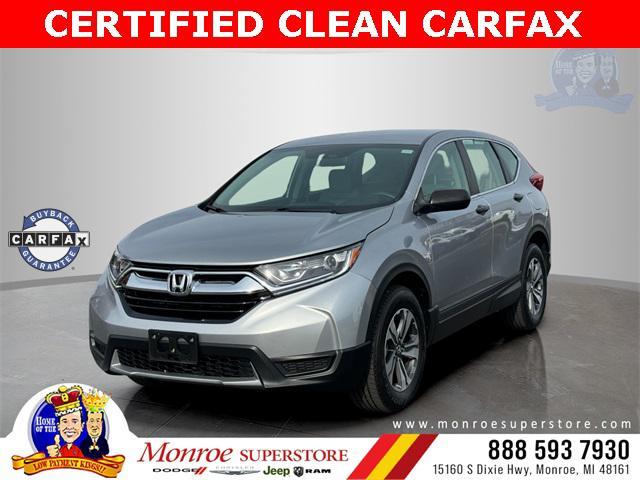 used 2019 Honda CR-V car, priced at $19,784