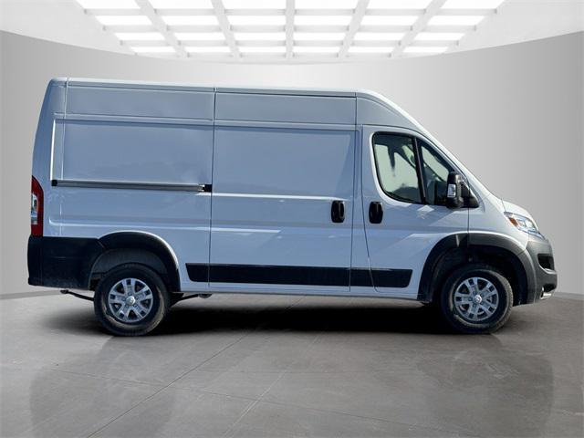 new 2025 Ram ProMaster 1500 car, priced at $52,998