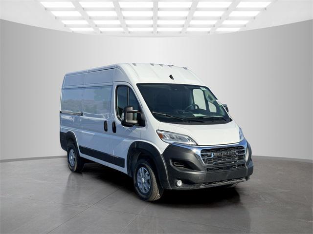 new 2025 Ram ProMaster 1500 car, priced at $52,998