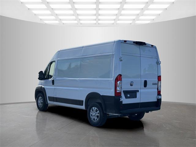 new 2025 Ram ProMaster 1500 car, priced at $52,998