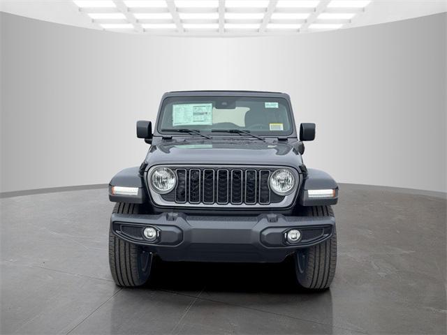 new 2025 Jeep Wrangler 4xe car, priced at $59,175