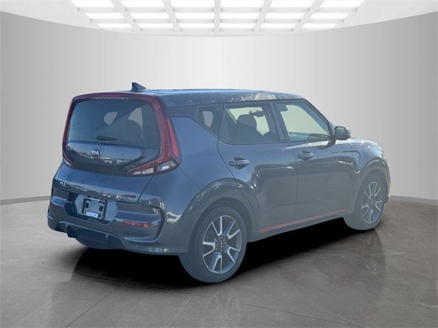 used 2020 Kia Soul car, priced at $15,550