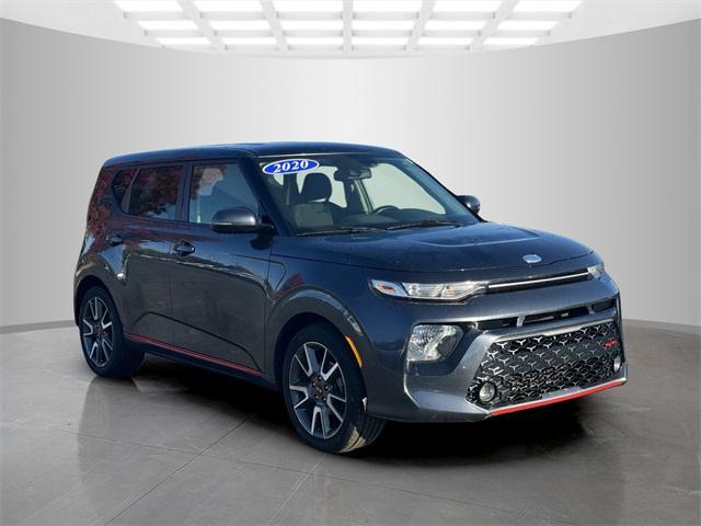 used 2020 Kia Soul car, priced at $15,550