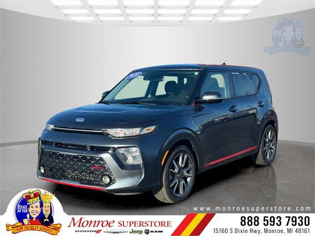 used 2020 Kia Soul car, priced at $15,550