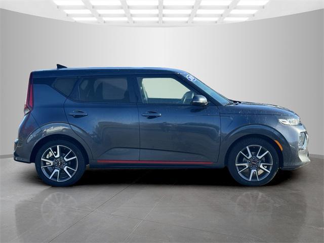 used 2020 Kia Soul car, priced at $15,550