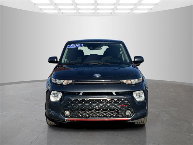 used 2020 Kia Soul car, priced at $15,550