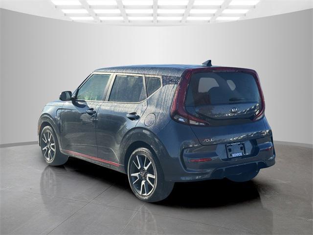 used 2020 Kia Soul car, priced at $15,550