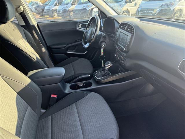 used 2020 Kia Soul car, priced at $15,550