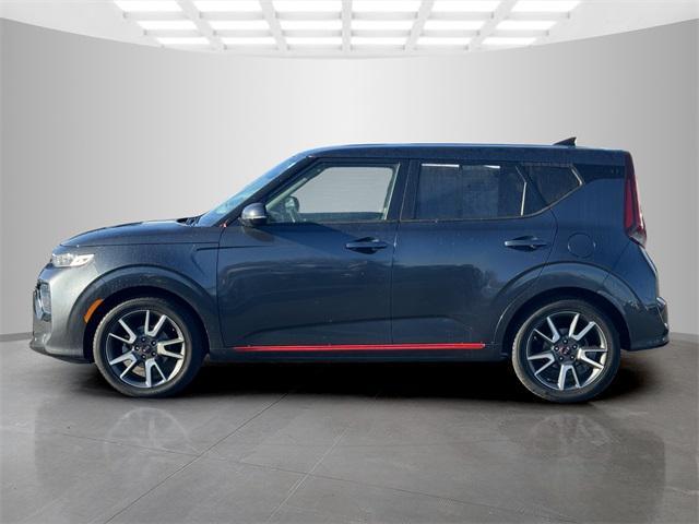 used 2020 Kia Soul car, priced at $15,550