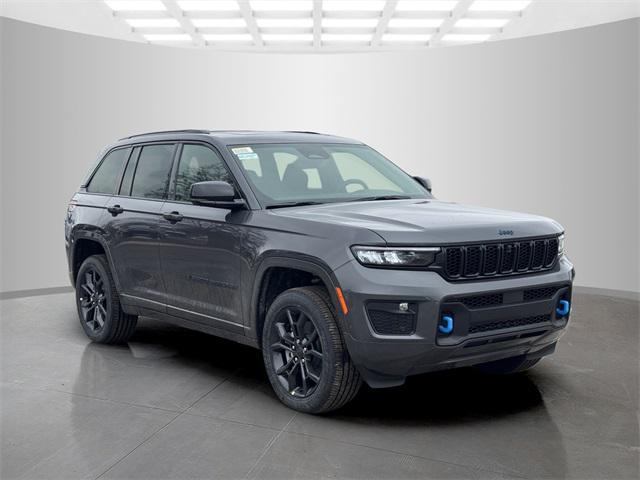 new 2025 Jeep Grand Cherokee 4xe car, priced at $56,988