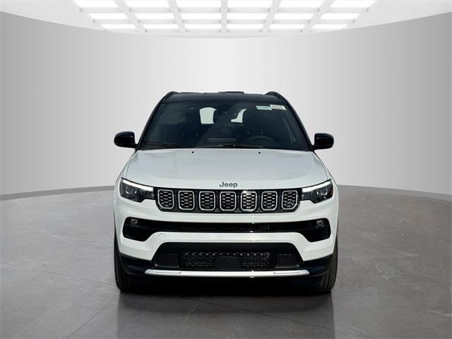 new 2024 Jeep Compass car, priced at $32,478