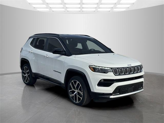 new 2024 Jeep Compass car, priced at $32,478