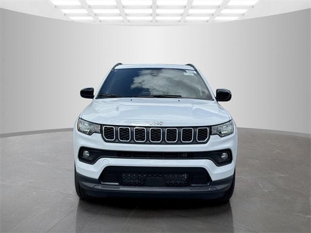 new 2024 Jeep Compass car, priced at $31,988