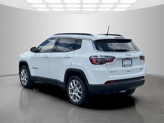 new 2024 Jeep Compass car, priced at $31,988